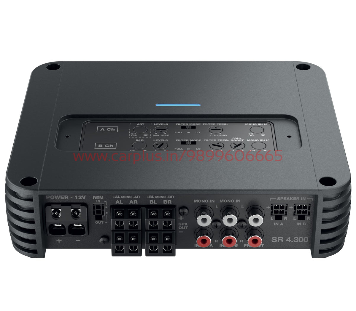 SR 1.500 - Audison - Car Audio Amplifiers, Speakers, Processors