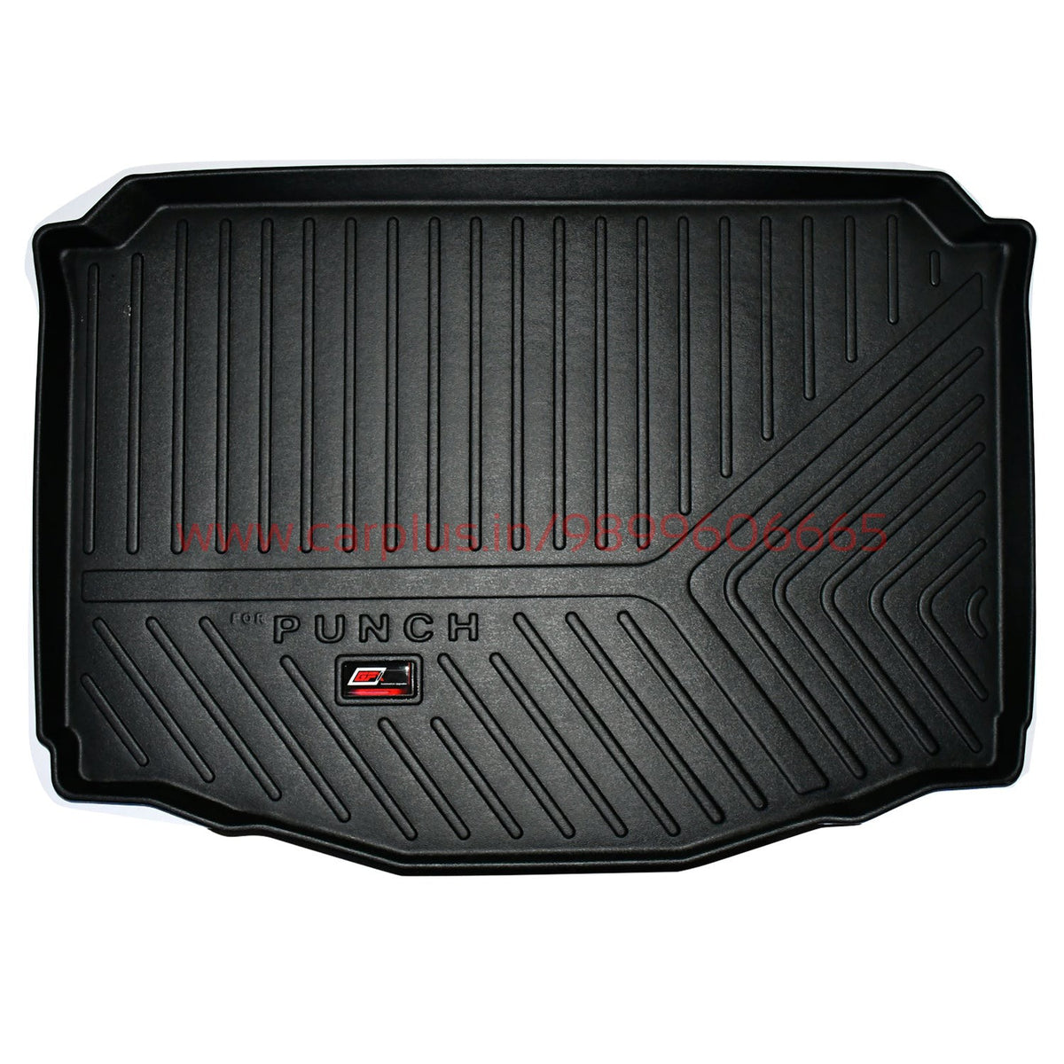 Type r on sale trunk mat