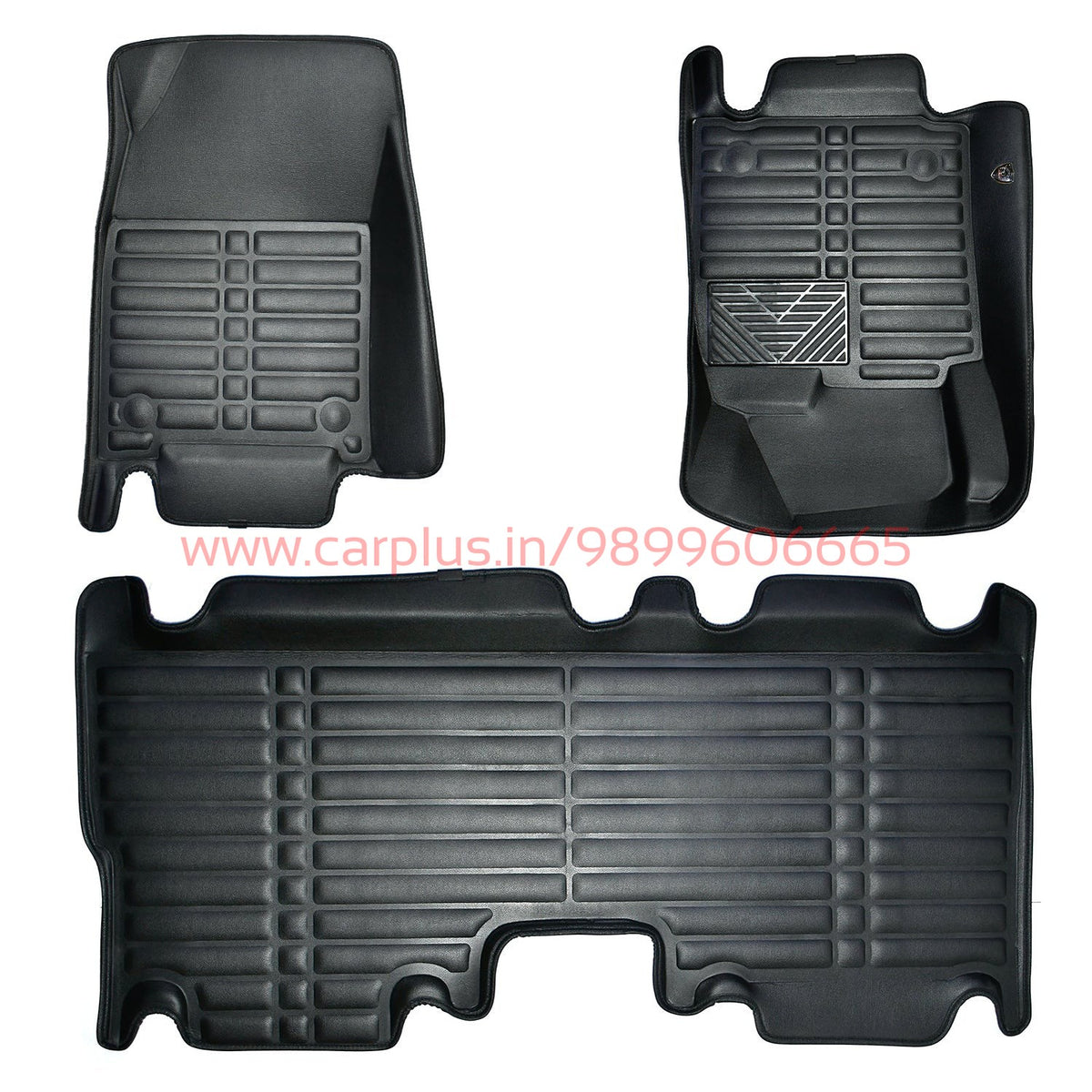 Hilux deals floor mats