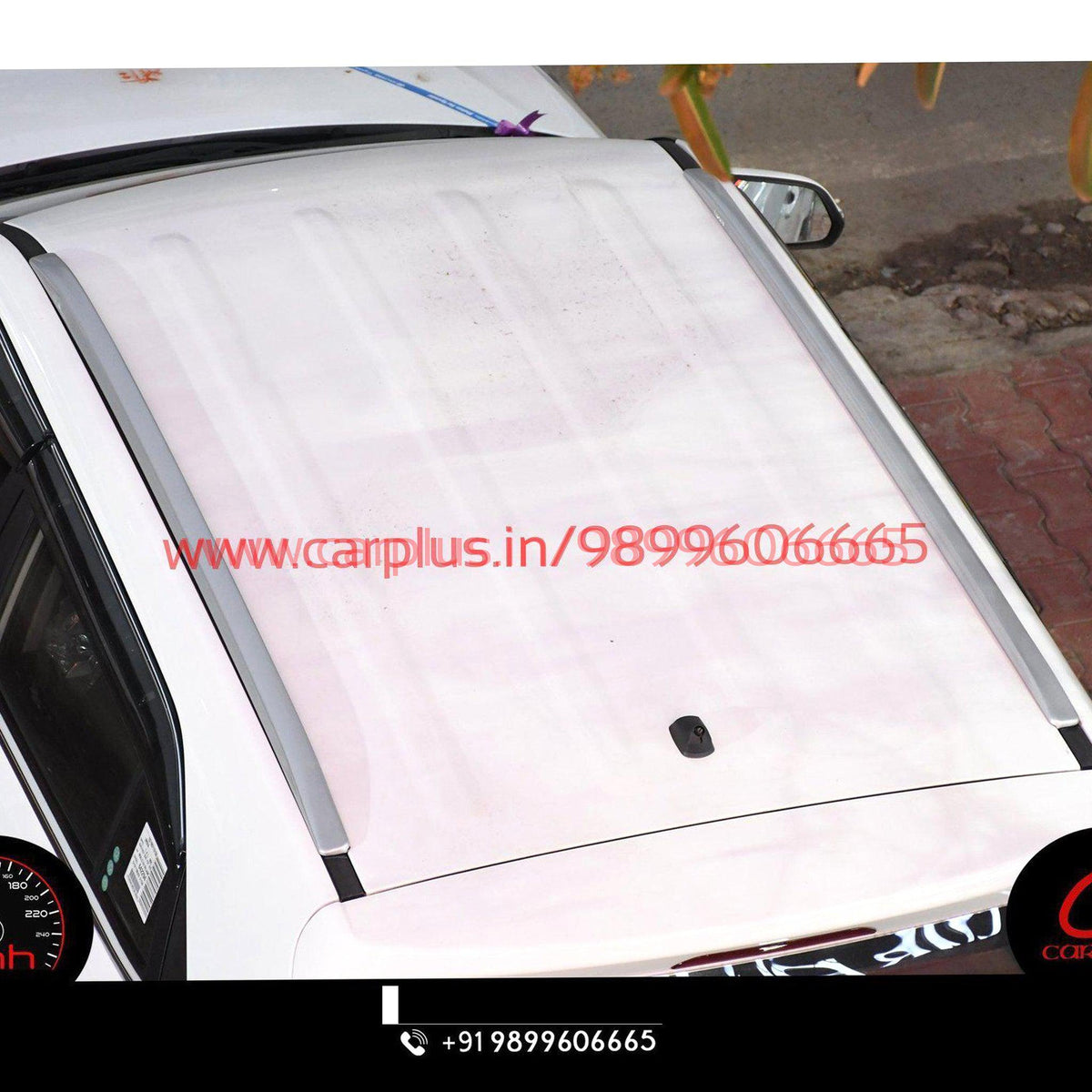 New creta 2024 roof rail price