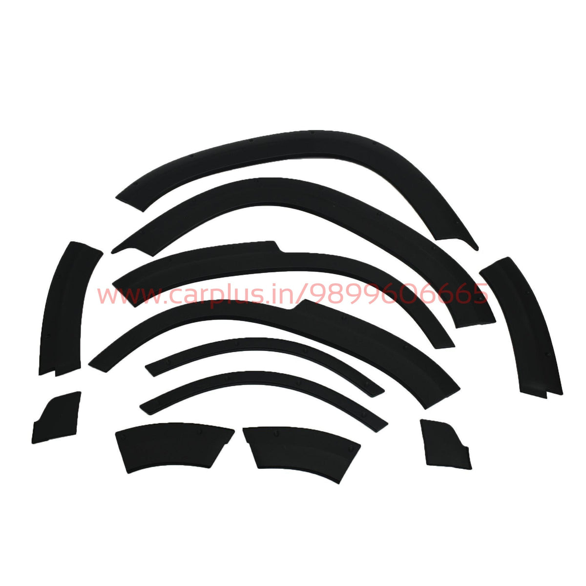 Brezza wheel online arch cladding price