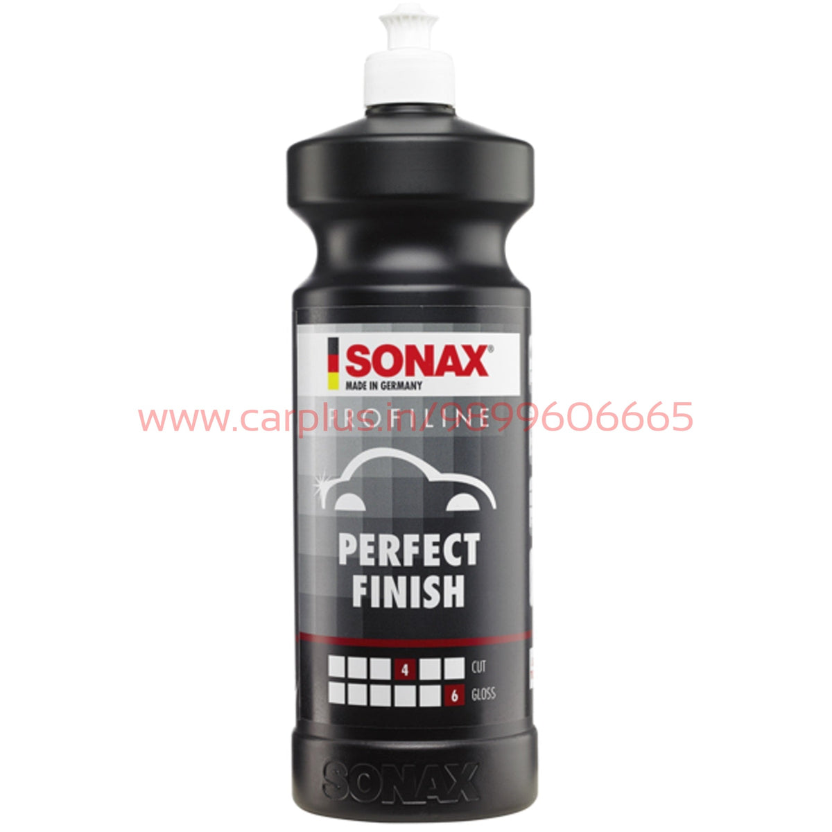 SONAX Perfect Finish - 250ml