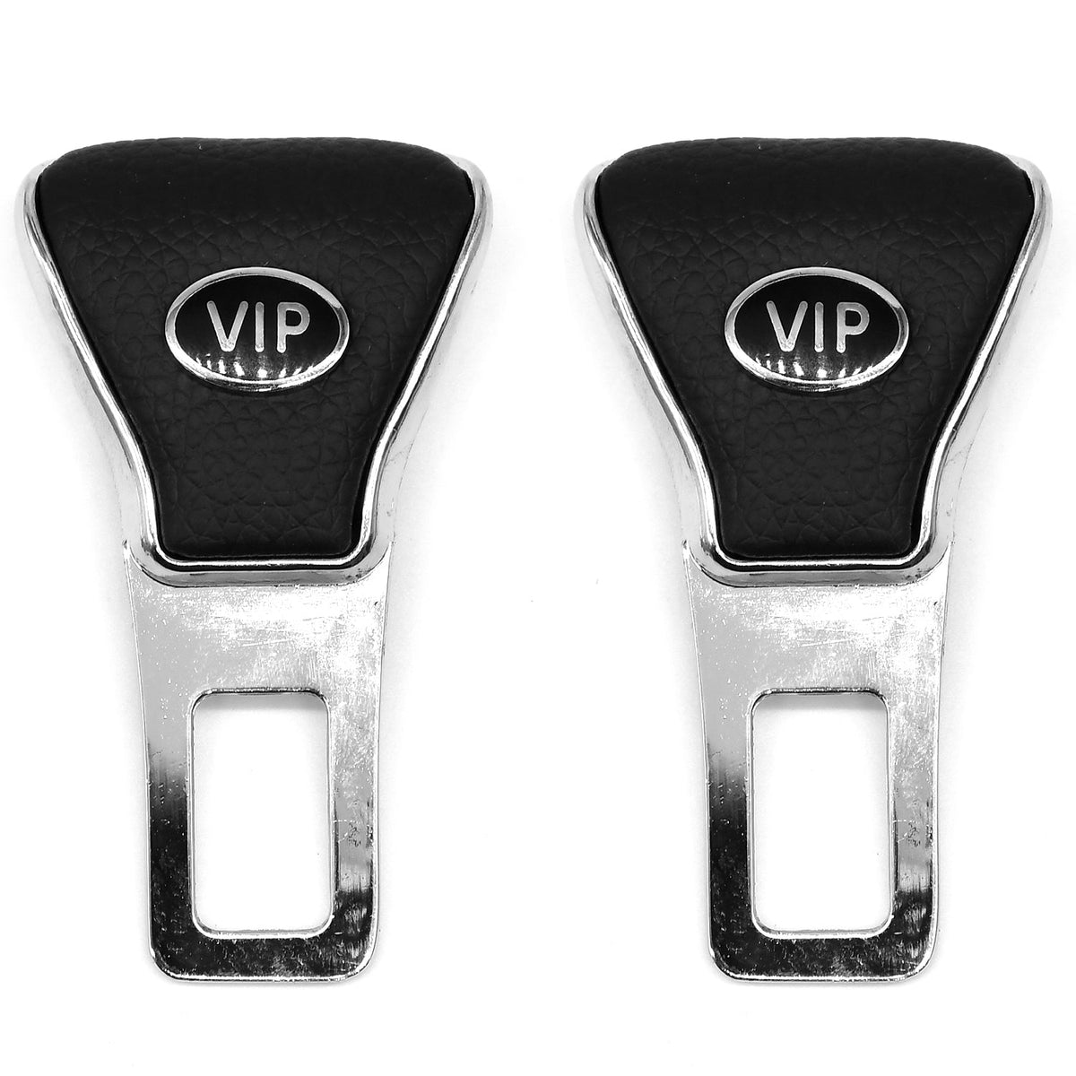 VIP Premium Seat Belt Clip Set CARPLUS