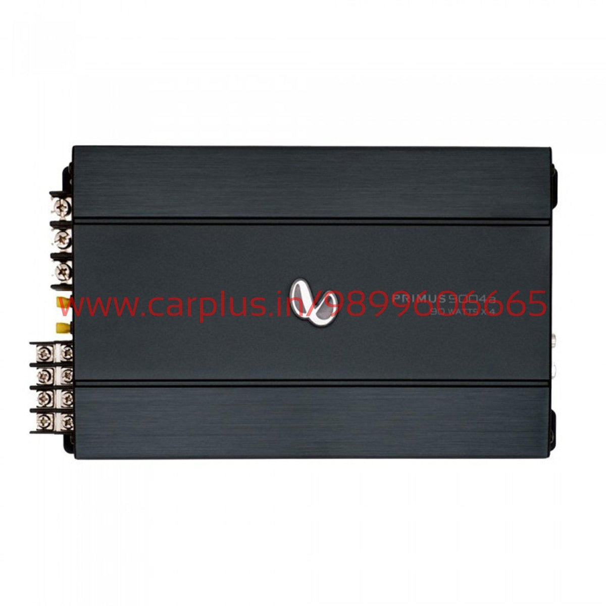 Infinity Primus 4 Channel Amplifier 9004A – CARPLUS