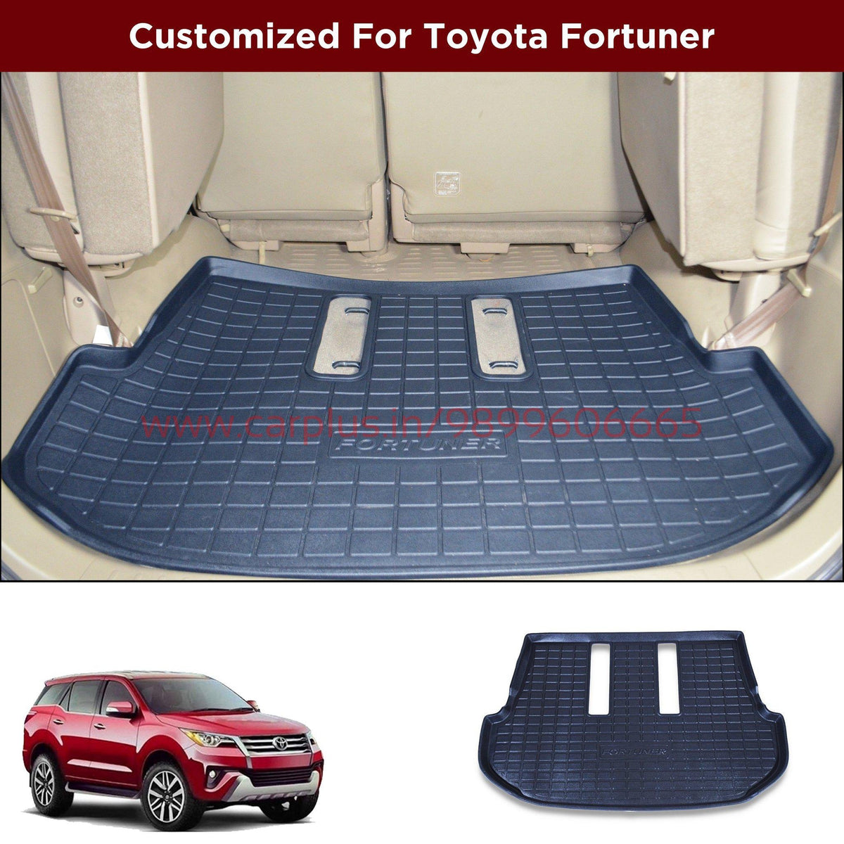 Auto deals cargo mats