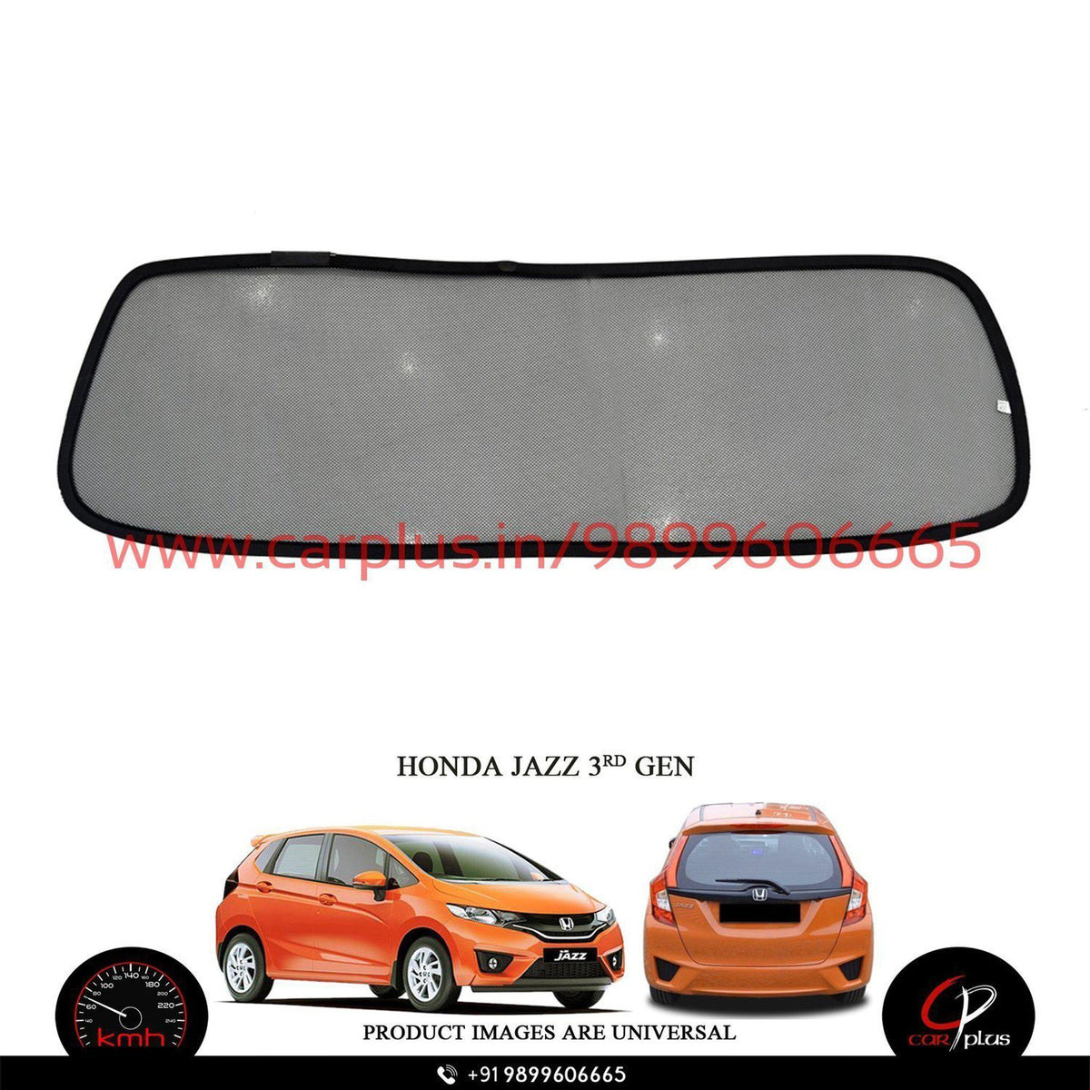 Honda fit sun deals visor