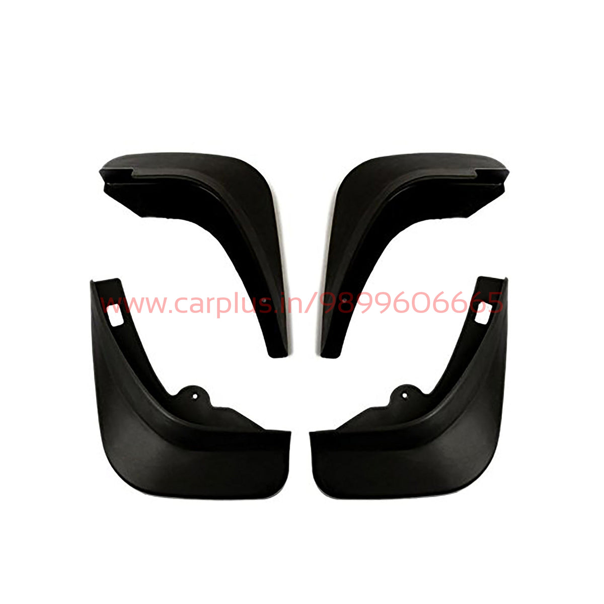 2020 vw tiguan on sale mud flaps