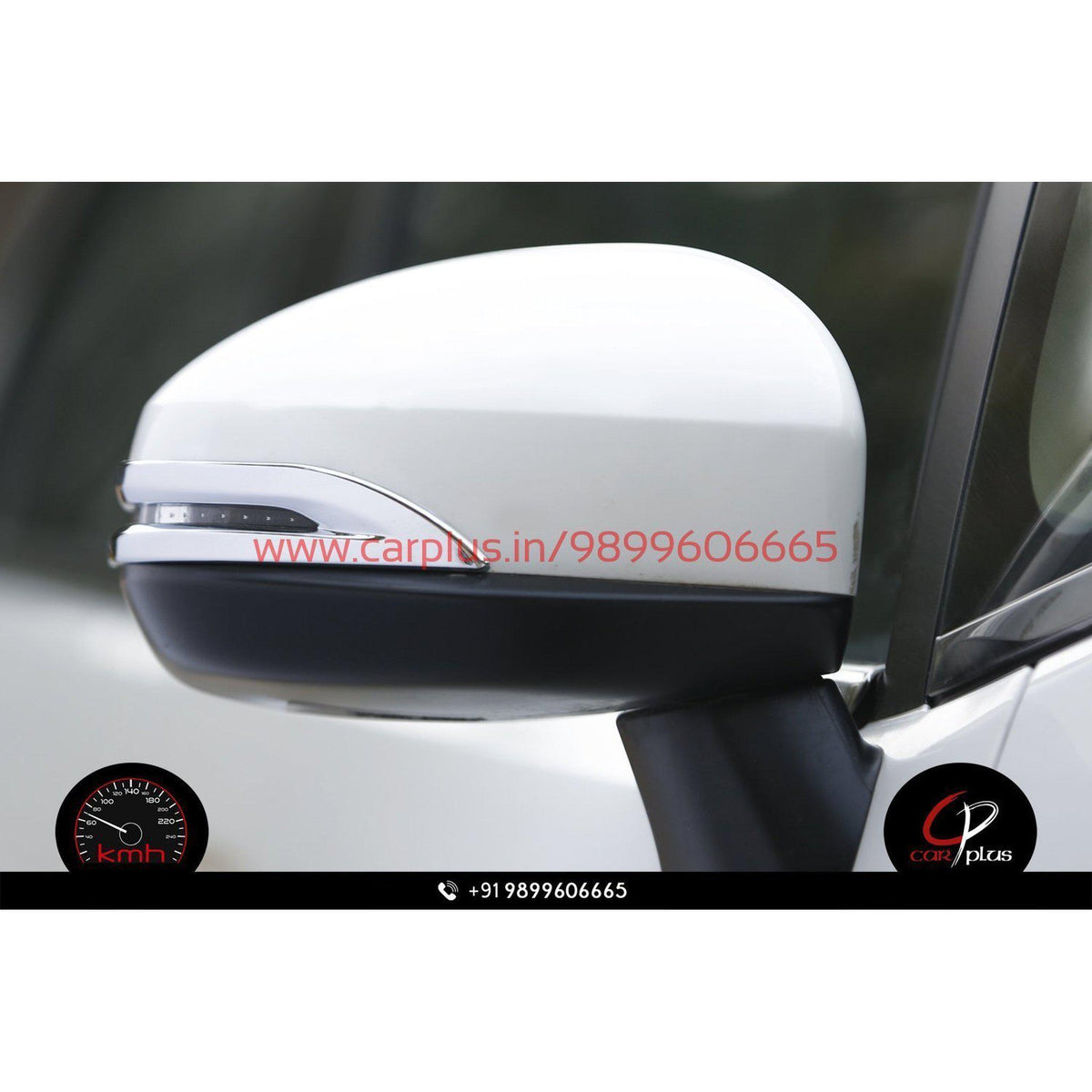 Honda jazz store side mirror cover