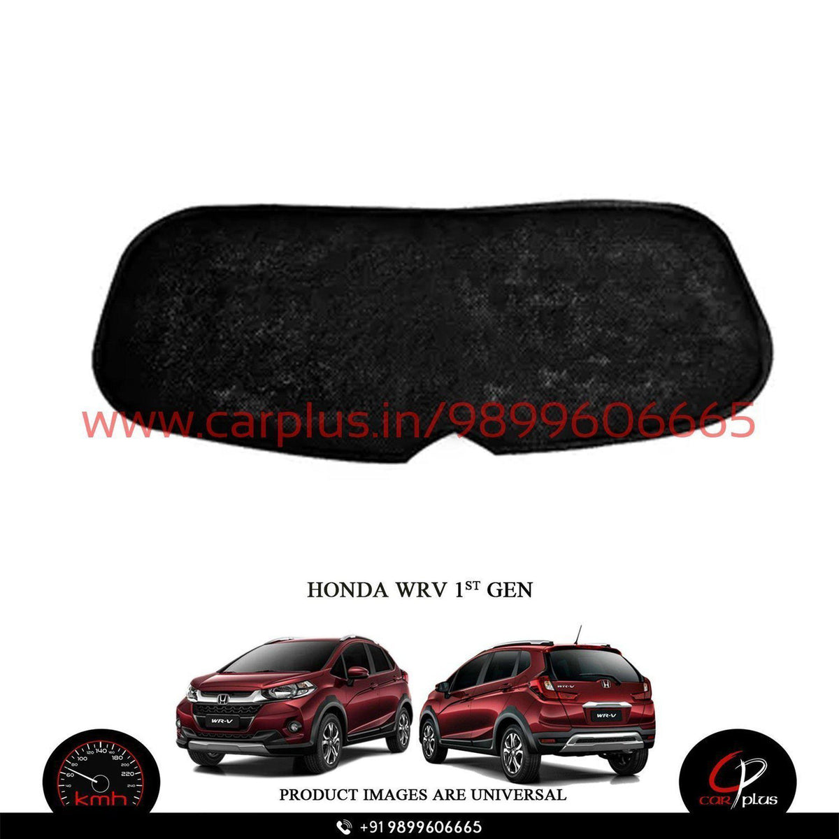 Wrv car deals accessories