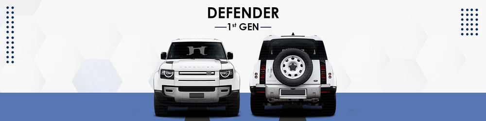 LAND ROVER  DEFENDER