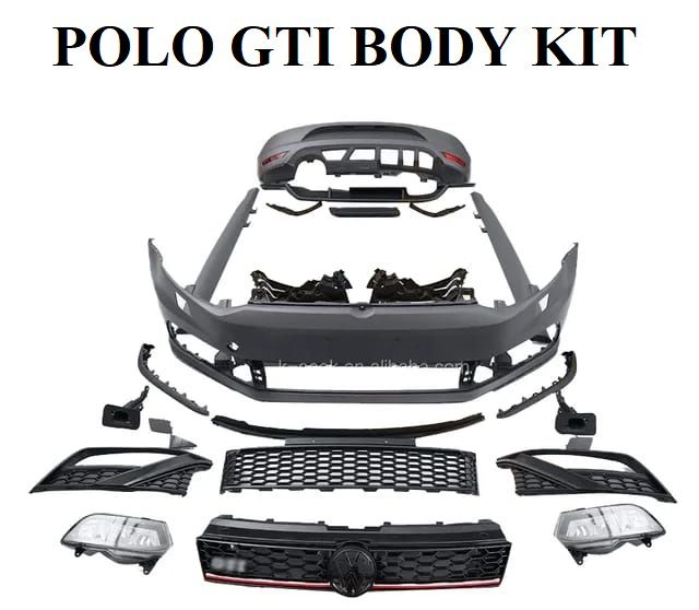 16 POLO GTI BODY KIT-CARPLUS-CARPLUS