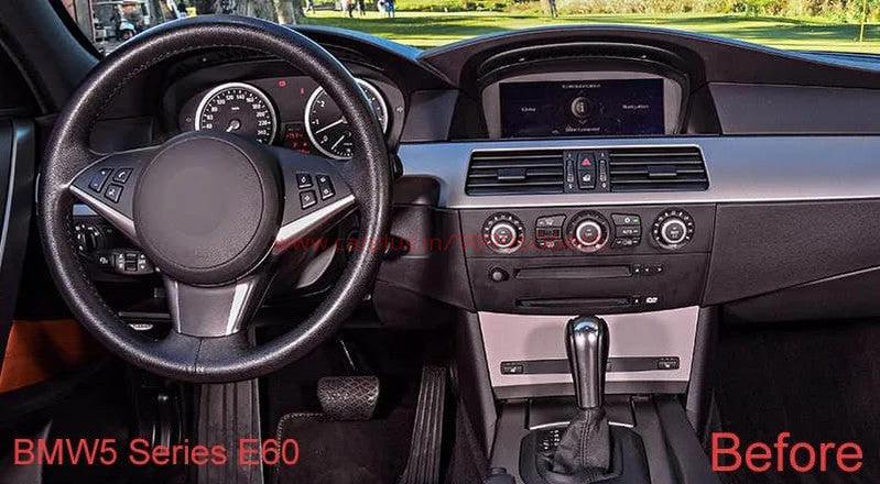 ANDROID FOR BMW E60,E90 CCC 4+64-MULTIMEDIA PLAYERS-RETRO SOLUTIONS-CARPLUS