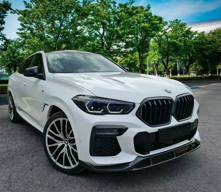 
                  
                    Aero Body Kit for BMW X6 (G06)-BODY KIT-RETRO-CARPLUS
                  
                