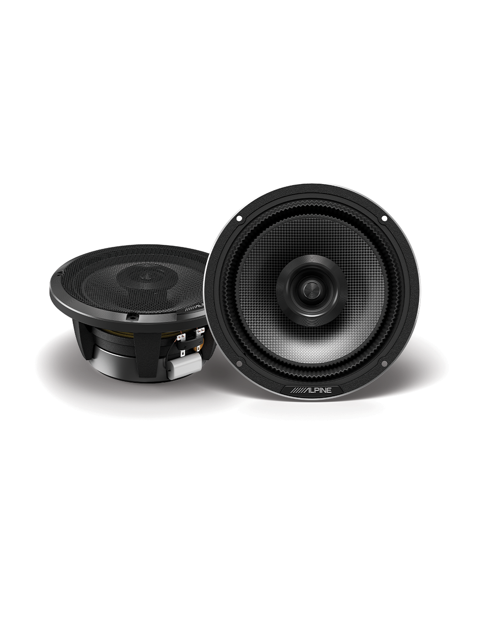 Best alpine 2024 car speakers