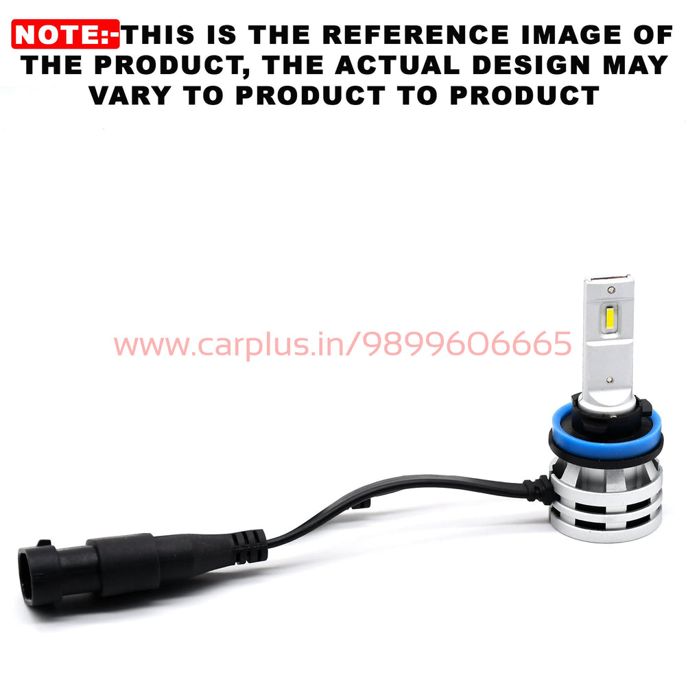 PHILIPS Ultinon Essential G2 LED Car Headlight Bulb – CARPLUS