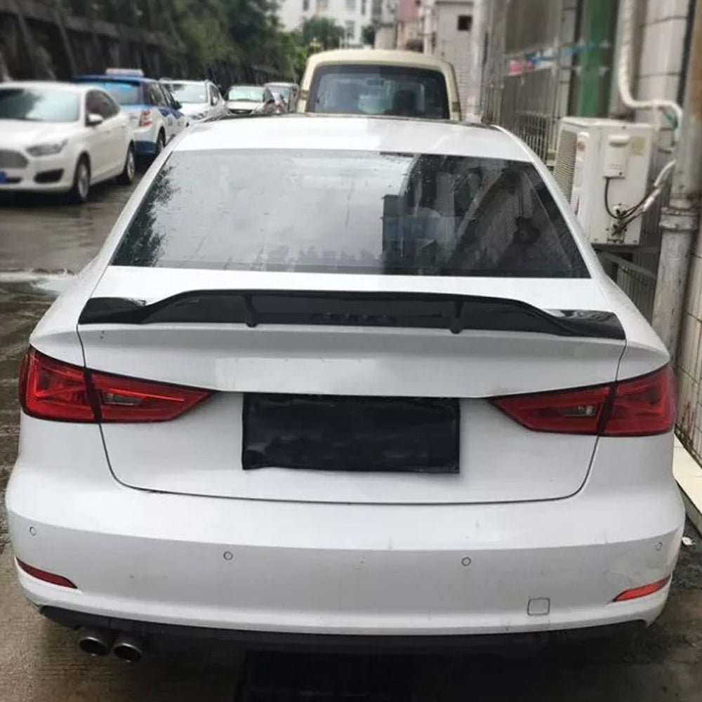 Audi A3 Dicky Spoiler-SPOILER-RETRO SOLUTIONS-CARPLUS