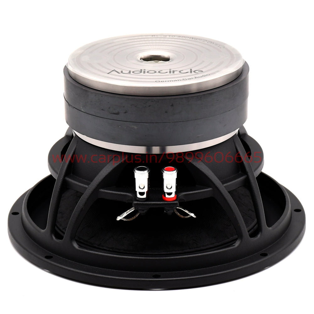 
                  
                    Audio Circle Bl-S10 BERLIN LINE 10 DUAL 20 HM SUBWOOFER-SUBWOOFERS-AUDIO CIRCLE-CARPLUS
                  
                