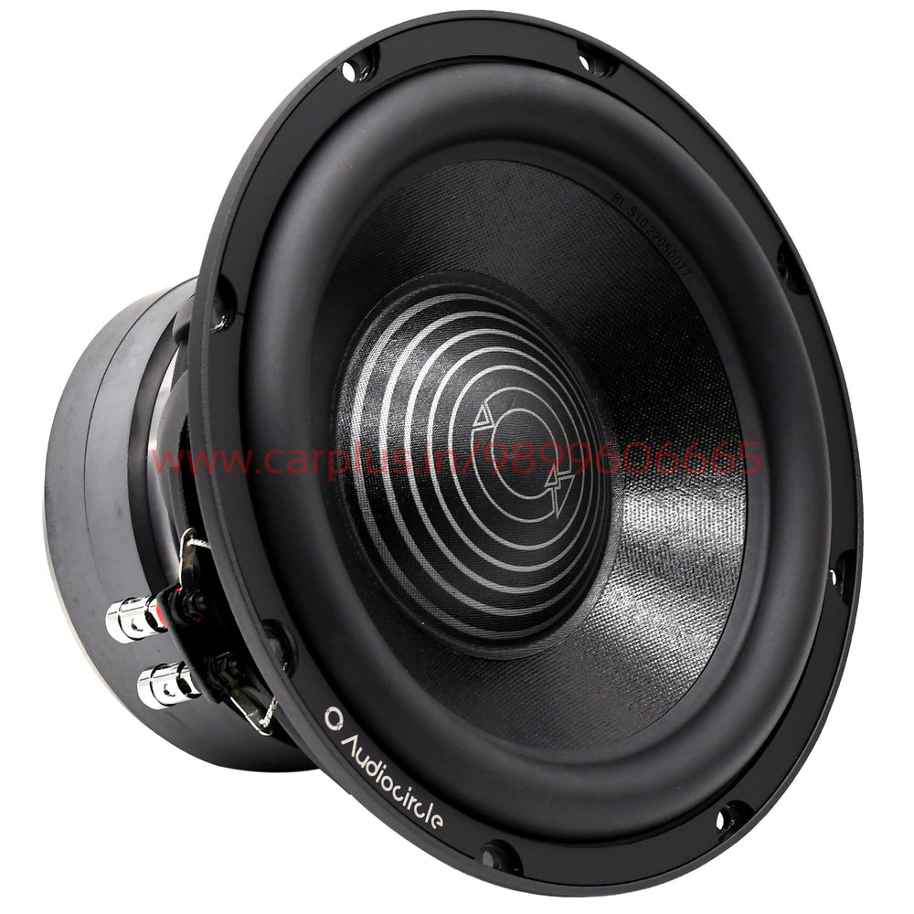 
                  
                    Audio Circle Bl-S10 BERLIN LINE 10 DUAL 20 HM SUBWOOFER-SUBWOOFERS-AUDIO CIRCLE-CARPLUS
                  
                