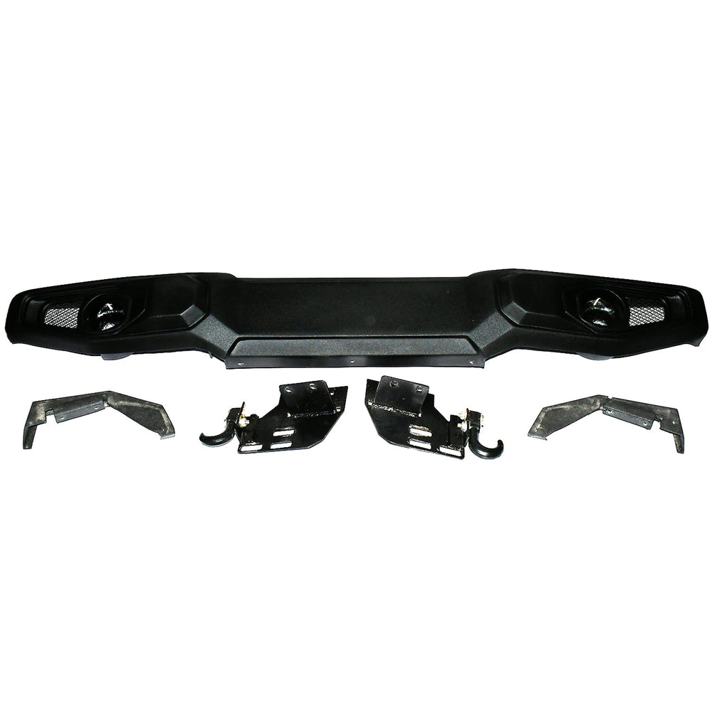 BIMBRA Rear Bumper Model RM for Mahindra Thar-EXTERIOR-BIMBRA-CARPLUS