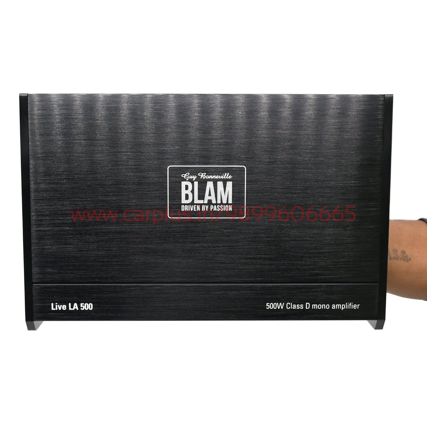 
                  
                    BLAM Live Series 500W Class D Mono Amplifier LA 500-MONO AMPLIFIER-BLAM-CARPLUS
                  
                