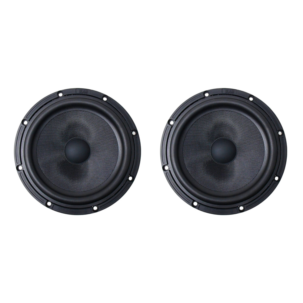 
                  
                    BLAM SUPER RELAX 165mm 2-Way Component Speaker Extra Flat (SR165F)-COMPONENT SPEAKER-BLAM-CARPLUS
                  
                