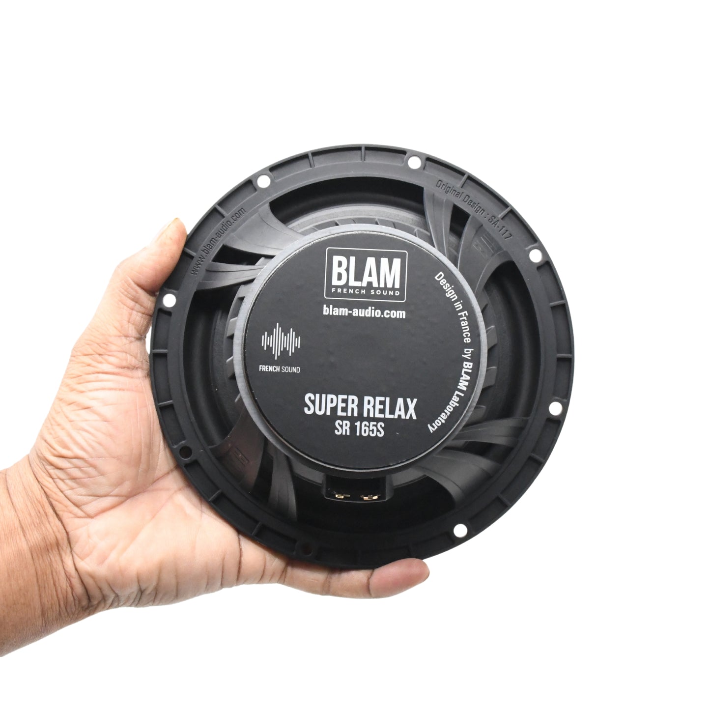 
                  
                    BLAM SUPER RELAX 165mm 2-Way Component Speaker (SR165S)-COMPONENT SPEAKER-Component Speaker-CARPLUS
                  
                