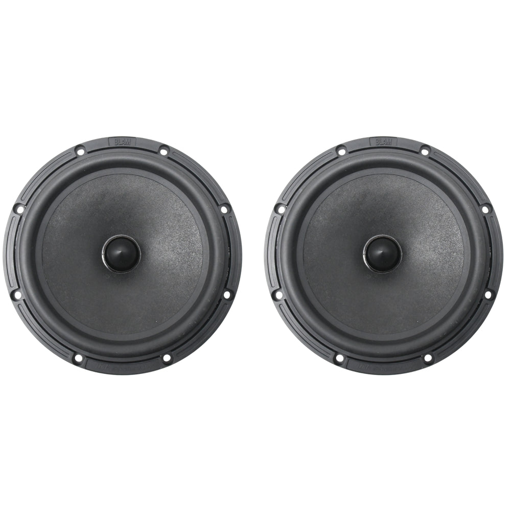 
                  
                    BLAM SUPER RELAX 165mm 2-Way Component Speaker (SR165S)-COMPONENT SPEAKER-Component Speaker-CARPLUS
                  
                