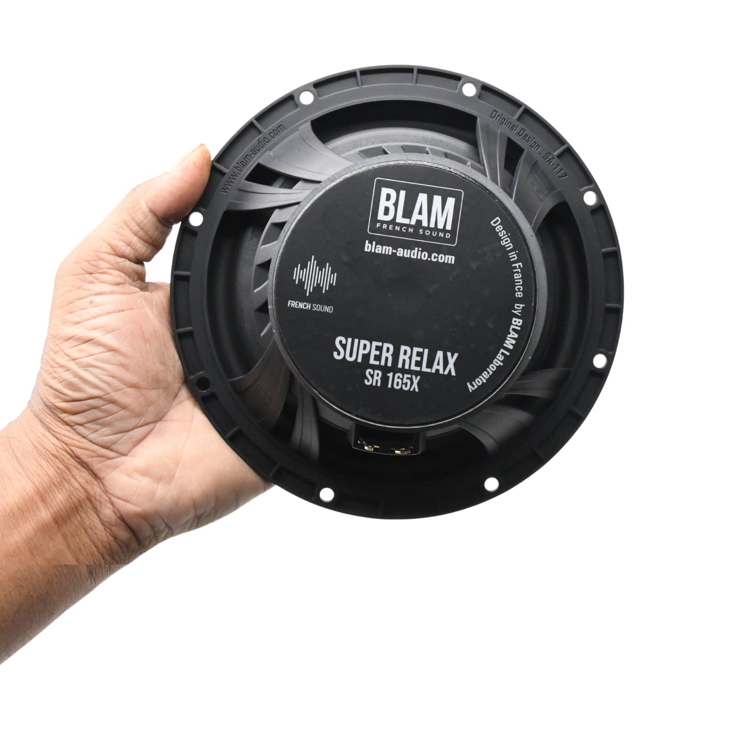 
                  
                    BLAM SUPER RELAX 165mm 2-Way Component Speaker (SR165X)-COAXIAL SPEAKER-BLAM-CARPLUS
                  
                