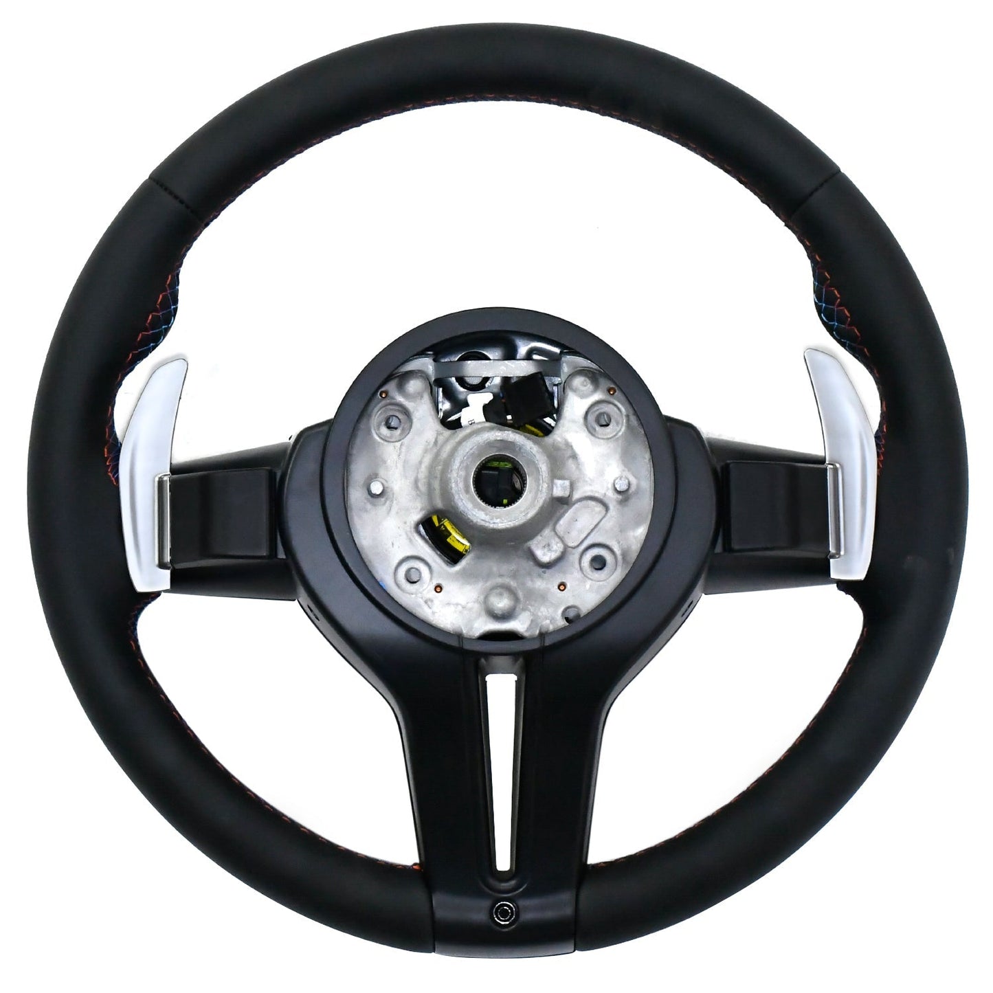 
                  
                    BMW M3 F30 Steering Wheel-STEERING WHEEL-RETRO SOLUTIONS-CARPLUS
                  
                