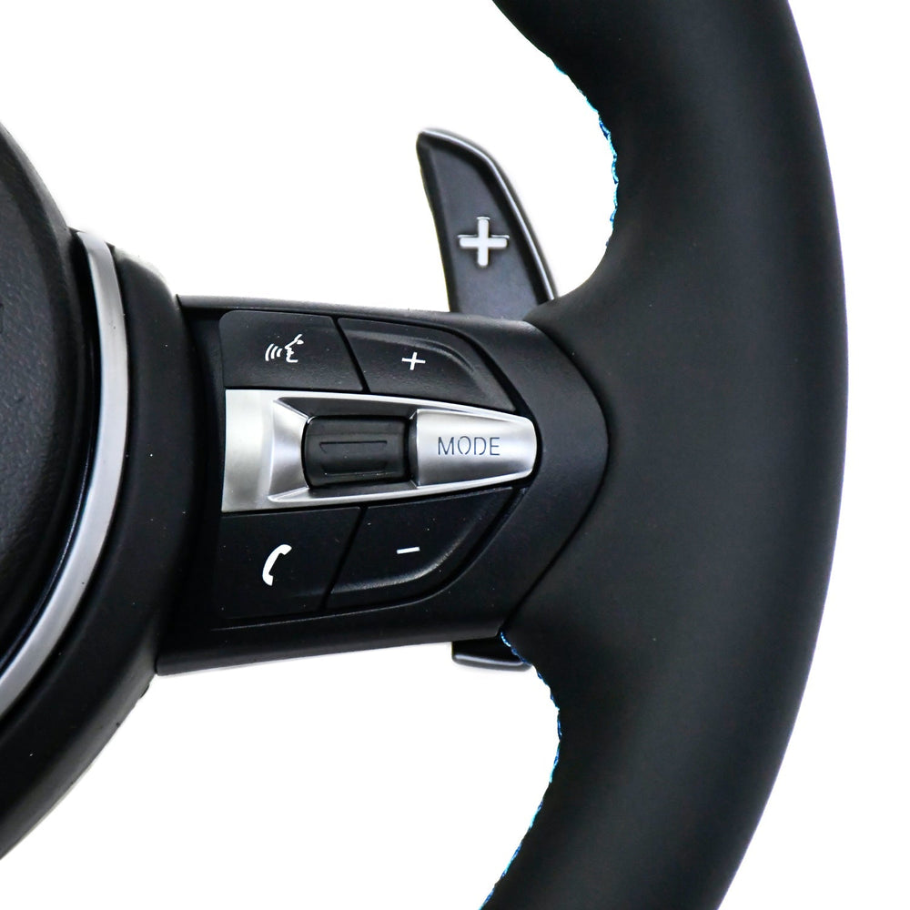 
                  
                    BMW M5 F10 Steering Wheel-STEERING WHEEL-RETRO SOLUTIONS-CARPLUS
                  
                