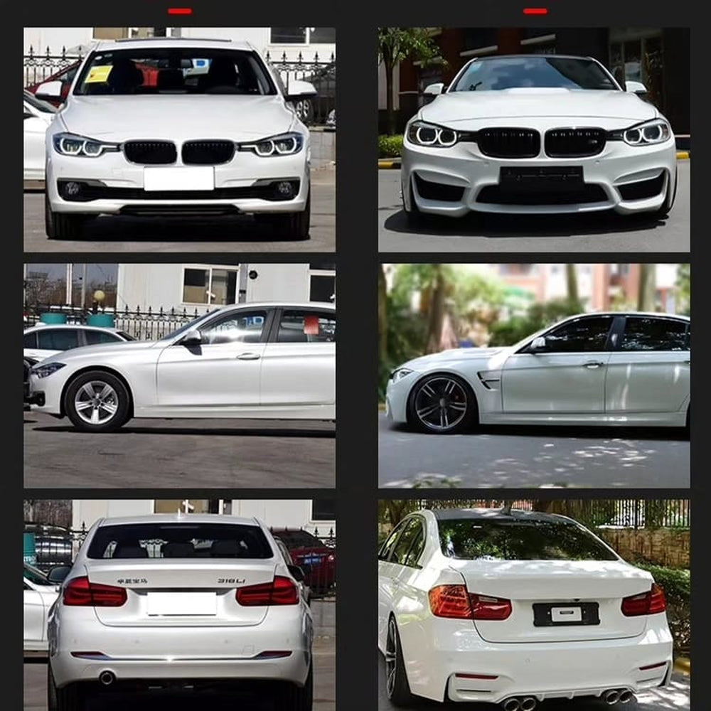 
                  
                    BODY KIT F30 (CONVERSION TO M3)-BODY KIT-RETRO SOLUTIONS-CARPLUS
                  
                