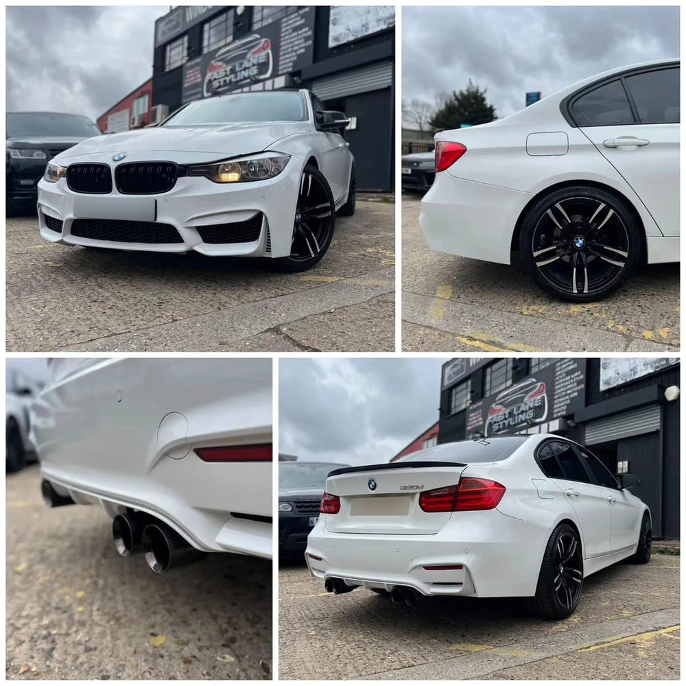 
                  
                    BODY KIT F30 (CONVERSION TO M3)-BODY KIT-RETRO SOLUTIONS-CARPLUS
                  
                