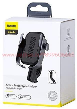 
                  
                    Baseus Armor Mobile Holder For Motorcycle BASEUS MOBILE HOLDER.
                  
                