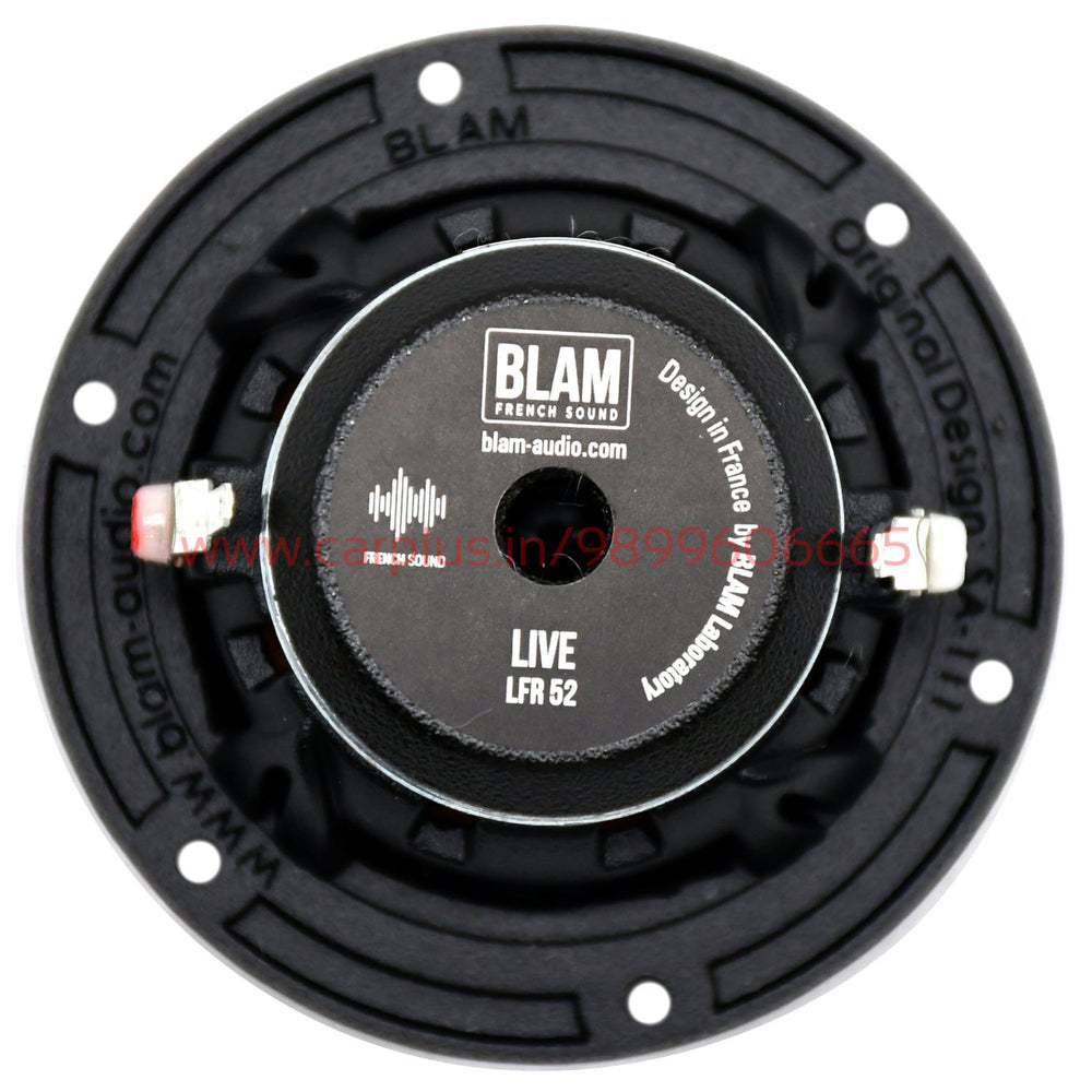 
                  
                    Blam Live 50 MM Full Range Driver 2 Inch - LFR52-SUBWOOFERS-BLAM-CARPLUS
                  
                