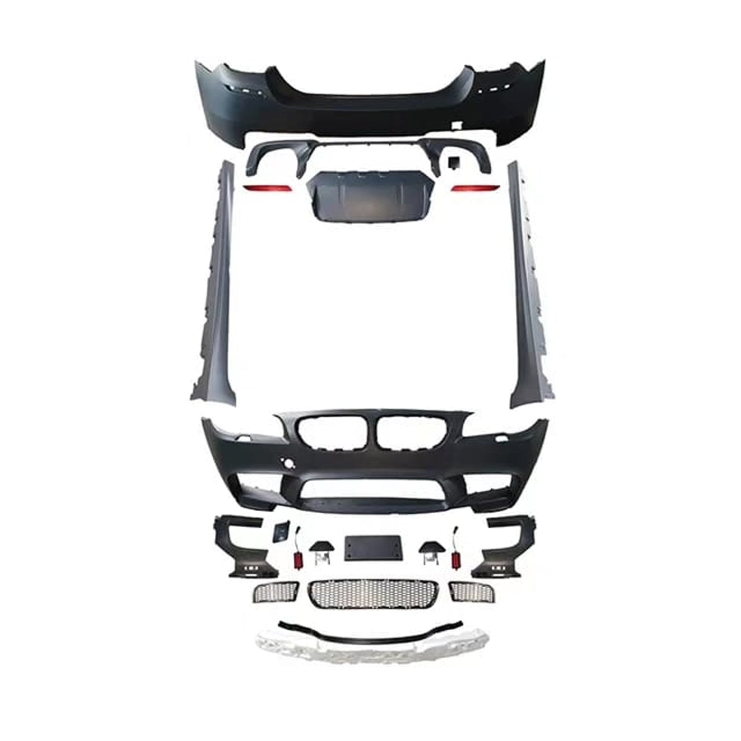 
                  
                    Bmw F10 M5 Kit-BODY KIT-RETRO SOLUTIONS-CARPLUS
                  
                