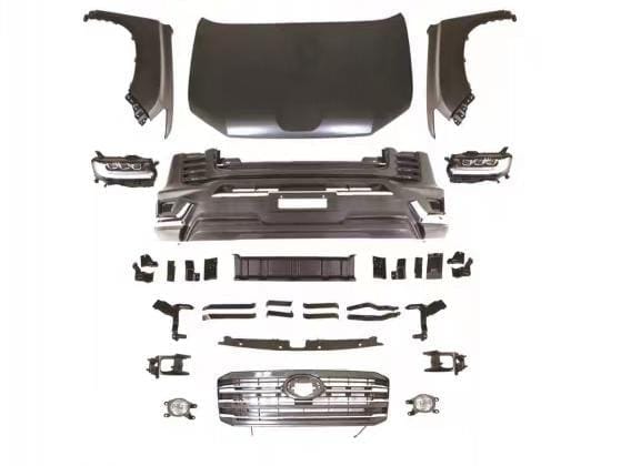 Land cruiser online body kits