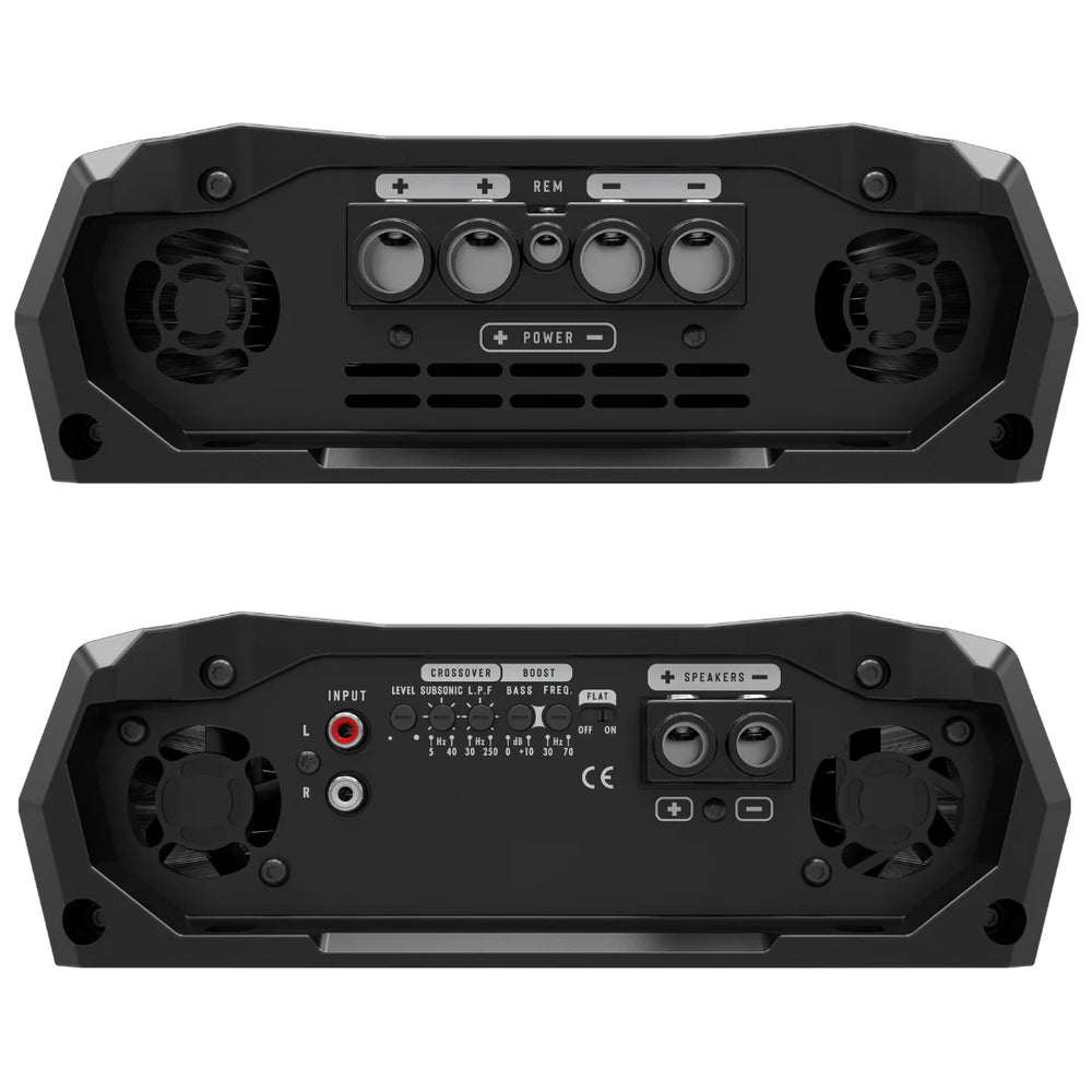 
                  
                    Stetsom Bravo Bass 5k, 1 Digital Amplifier
                  
                