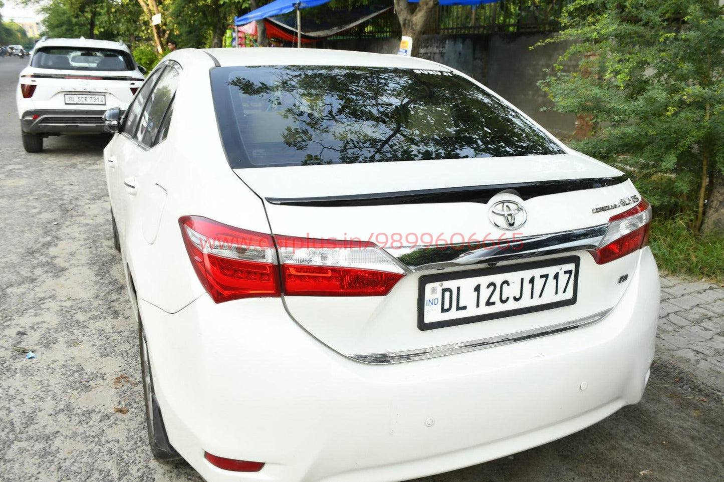 
                  
                    COROLLA SPOILER GLOSS BLACK - 2016 onwards-SPOILER-RETRO SOLUTIONS-CARPLUS
                  
                