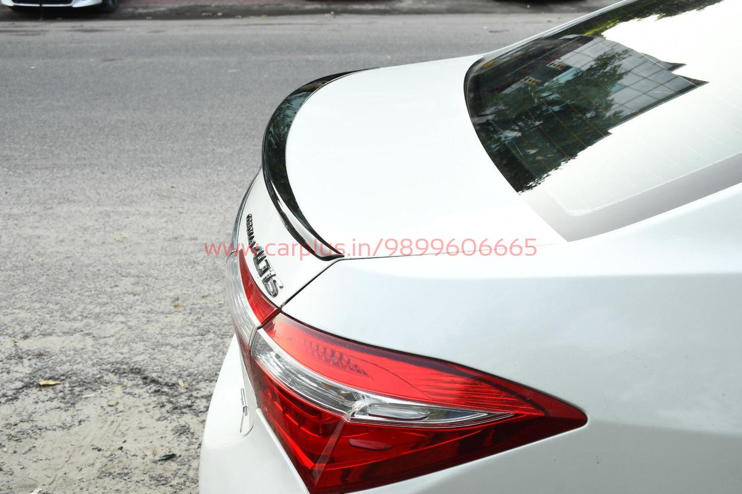 
                  
                    COROLLA SPOILER GLOSS BLACK - 2016 onwards-SPOILER-RETRO SOLUTIONS-CARPLUS
                  
                