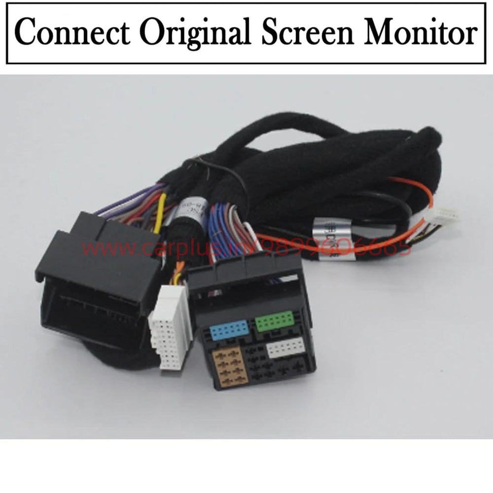 
                  
                    Camera Interface Discovery Sport-CAMERA HARNESS-RETRO SOLUTIONS-CARPLUS
                  
                