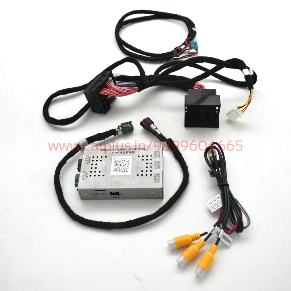 
                  
                    Camera Interface Nbt Evo-CAMERA HARNESS-RETRO SOLUTIONS-CARPLUS
                  
                