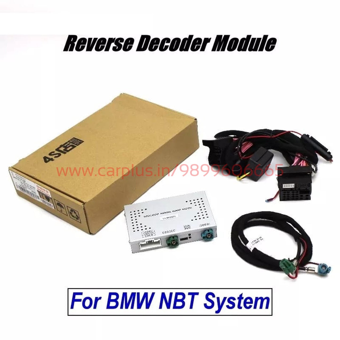 
                  
                    Camera Interface Nbt Evo-CAMERA HARNESS-RETRO SOLUTIONS-CARPLUS
                  
                