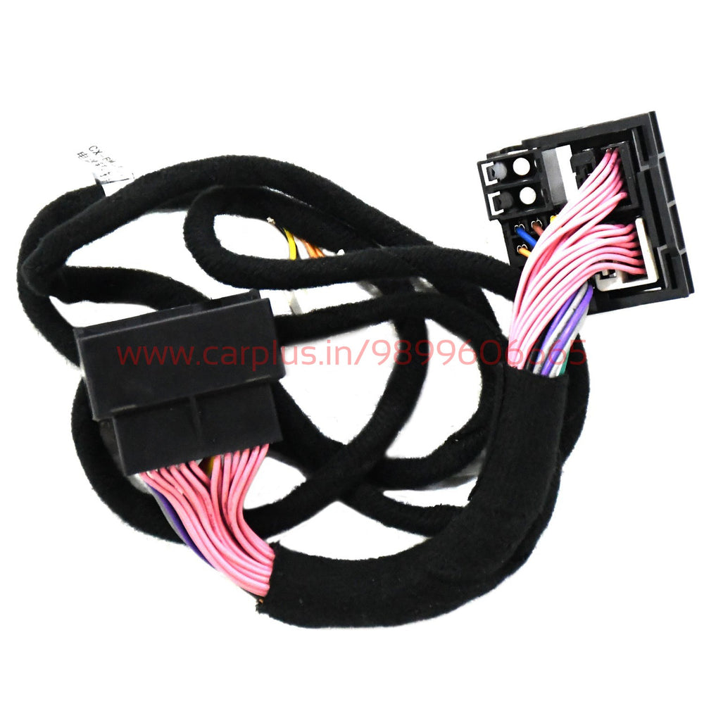 
                  
                    Camera Interface Nbt Evo-CAMERA HARNESS-RETRO SOLUTIONS-CARPLUS
                  
                