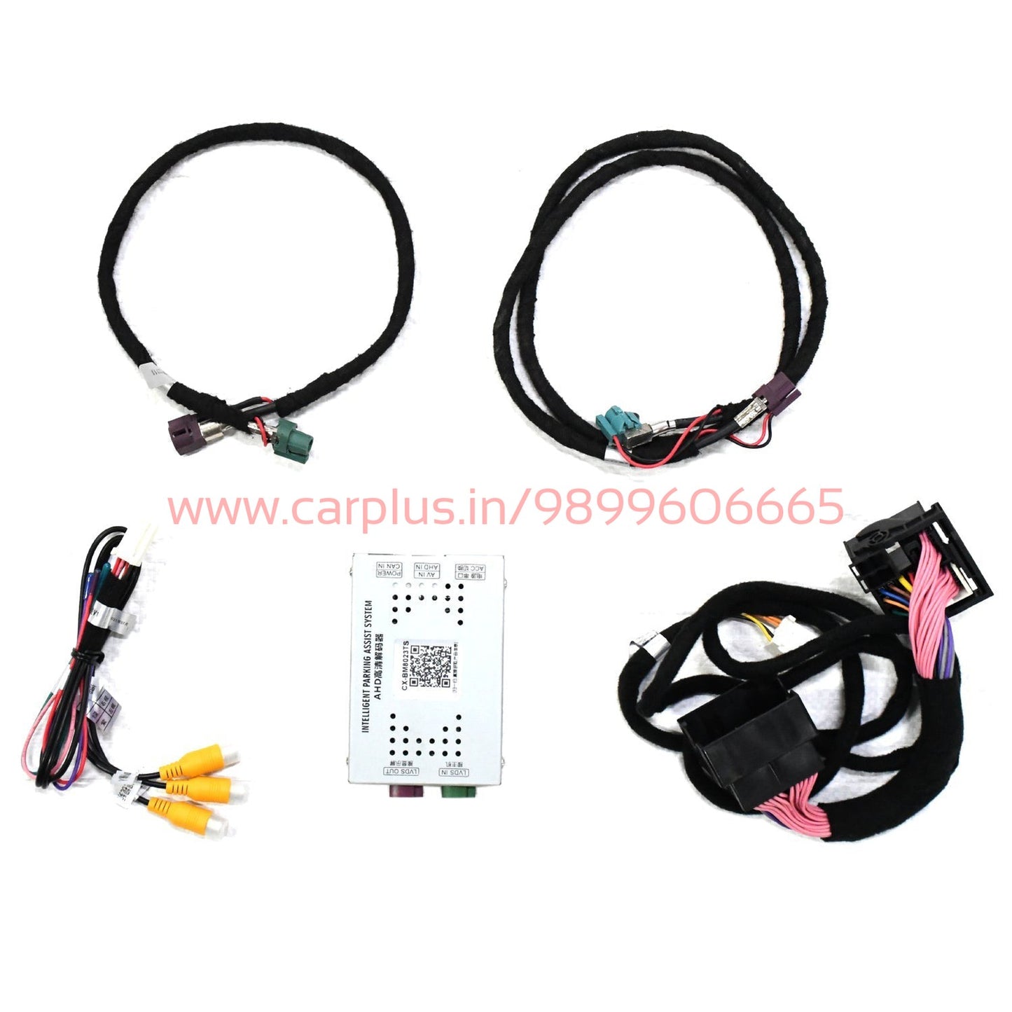 
                  
                    Camera Interface Nbt Evo-CAMERA HARNESS-RETRO SOLUTIONS-CARPLUS
                  
                