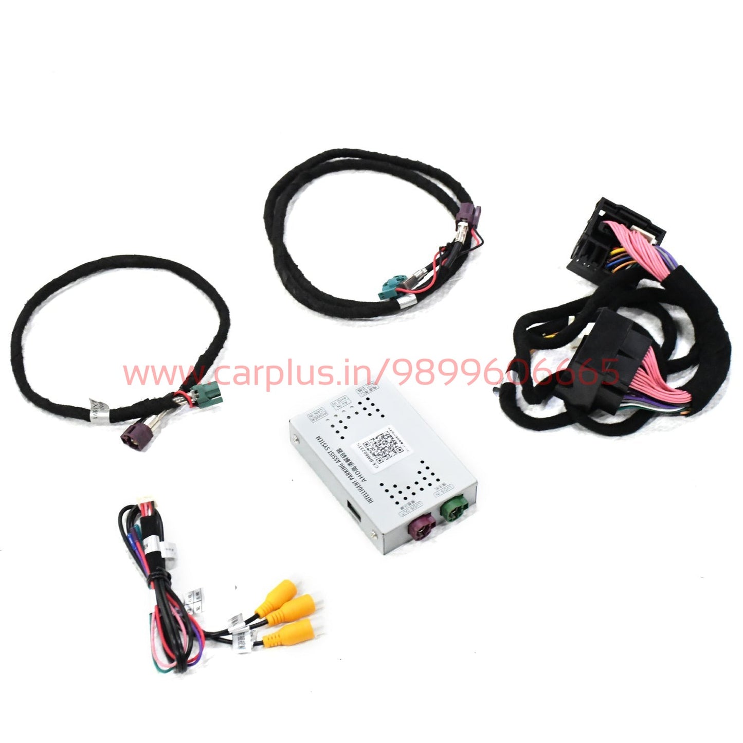 
                  
                    Camera Interface Nbt Evo-CAMERA HARNESS-RETRO SOLUTIONS-CARPLUS
                  
                