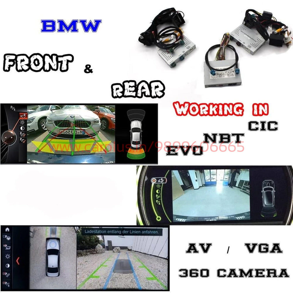 
                  
                    Camera Interface Nbt Evo-CAMERA HARNESS-RETRO SOLUTIONS-CARPLUS
                  
                