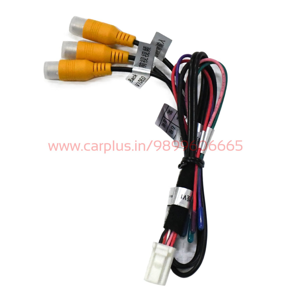 
                  
                    Camera Interface Nbt Evo-CAMERA HARNESS-RETRO SOLUTIONS-CARPLUS
                  
                