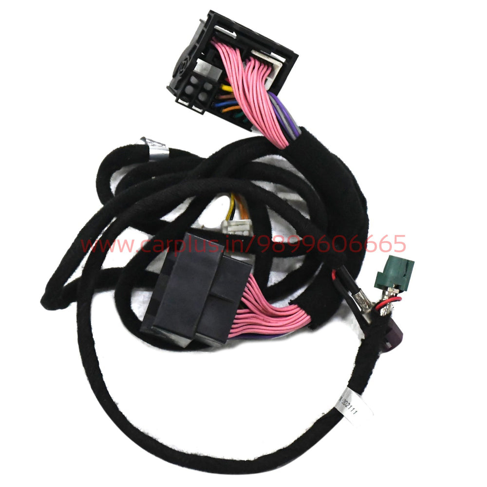 
                  
                    Camera Interface Nbt Evo-CAMERA HARNESS-RETRO SOLUTIONS-CARPLUS
                  
                