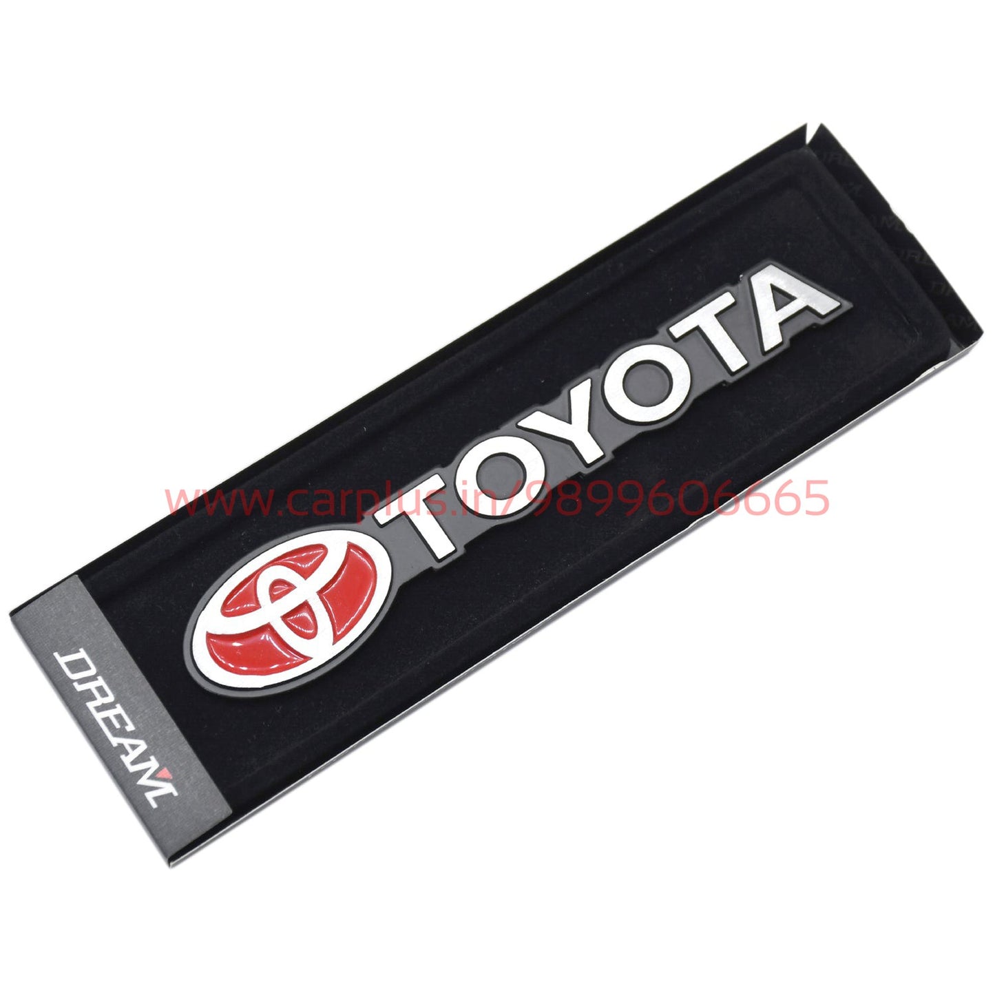 
                  
                    Chrome Plated Badges For Toyota-BADGES-KMH-BADGES-CARPLUS
                  
                