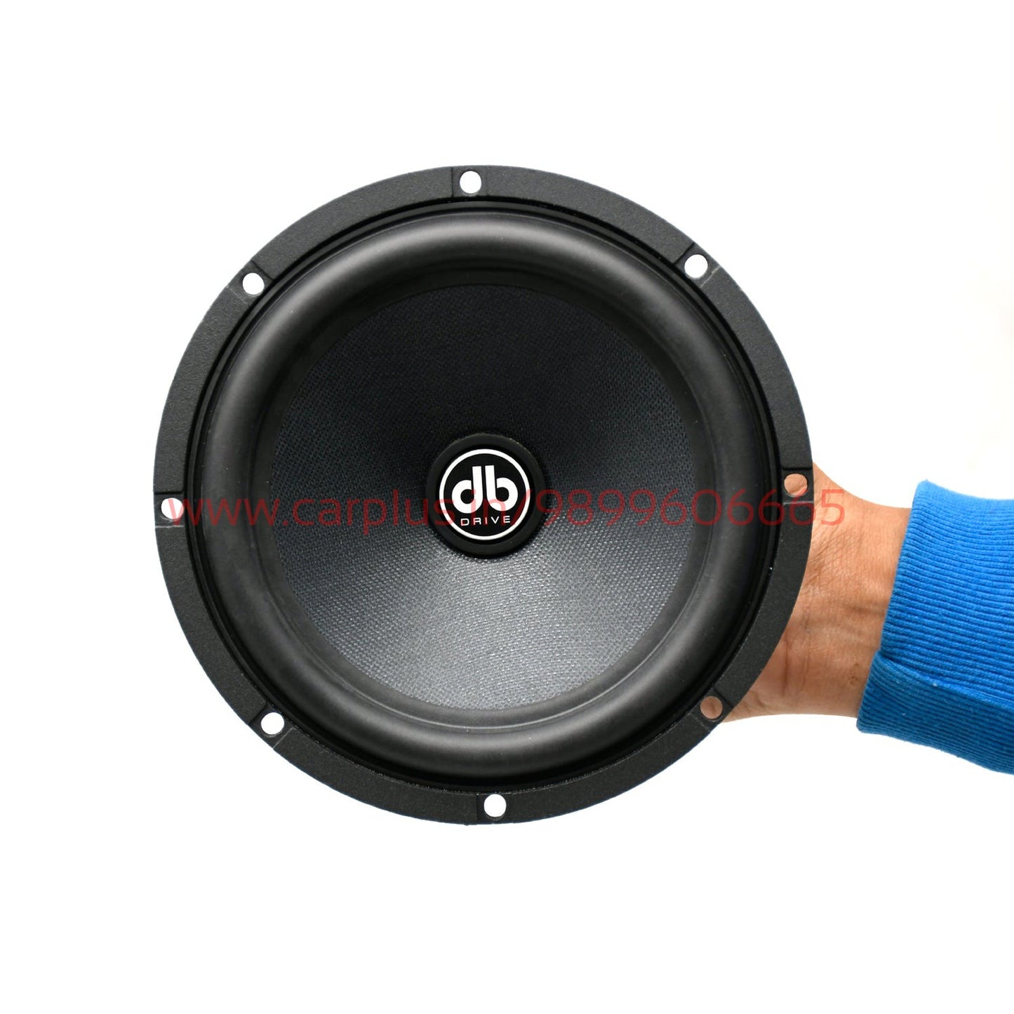 
                  
                    DB DRIVE 6.5" Woofer - ES8 65SQ-WOOFERS-DB DRIVE-CARPLUS
                  
                